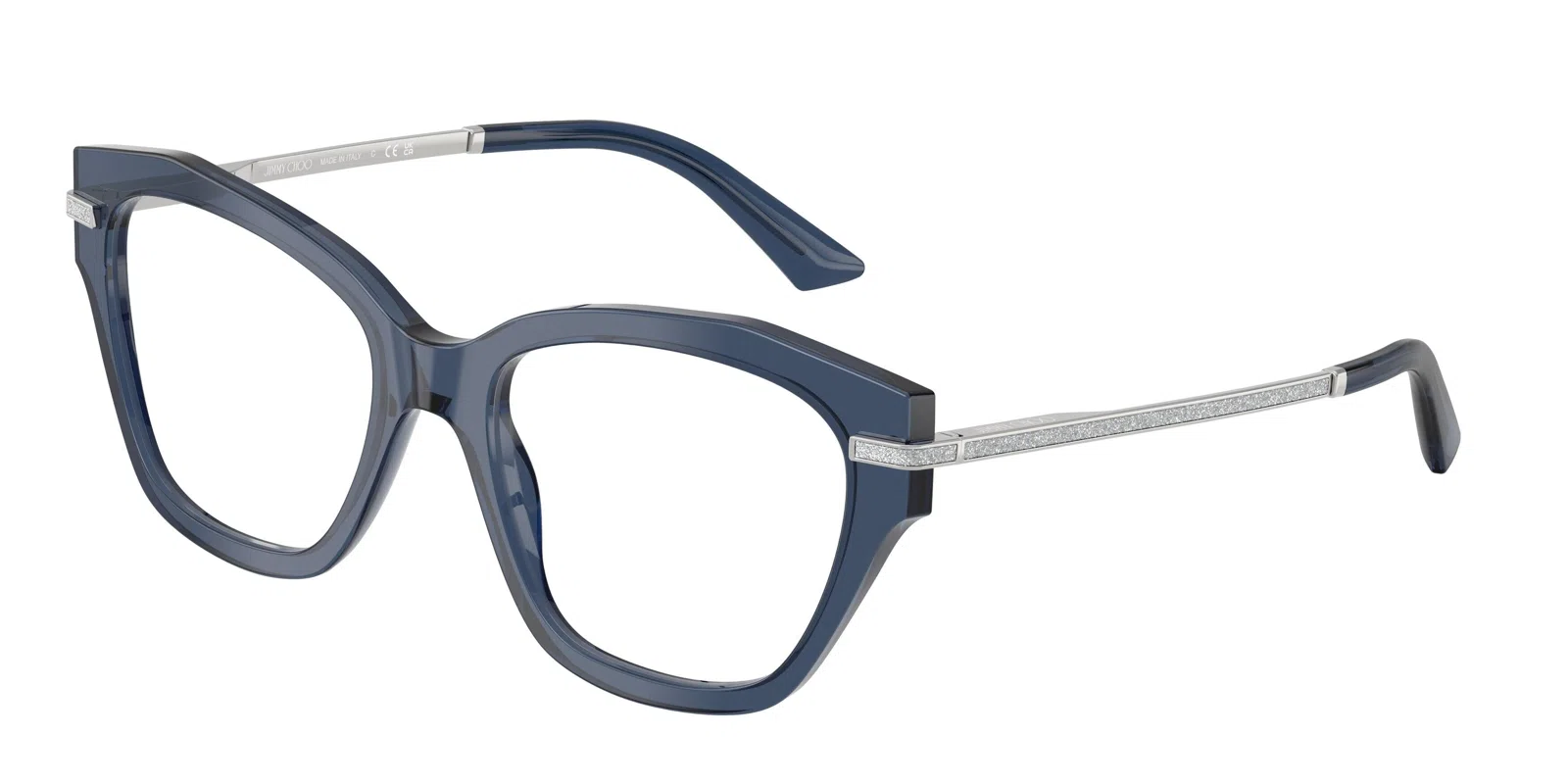 Jimmy Choo 3043J Eyeglasses - view 4